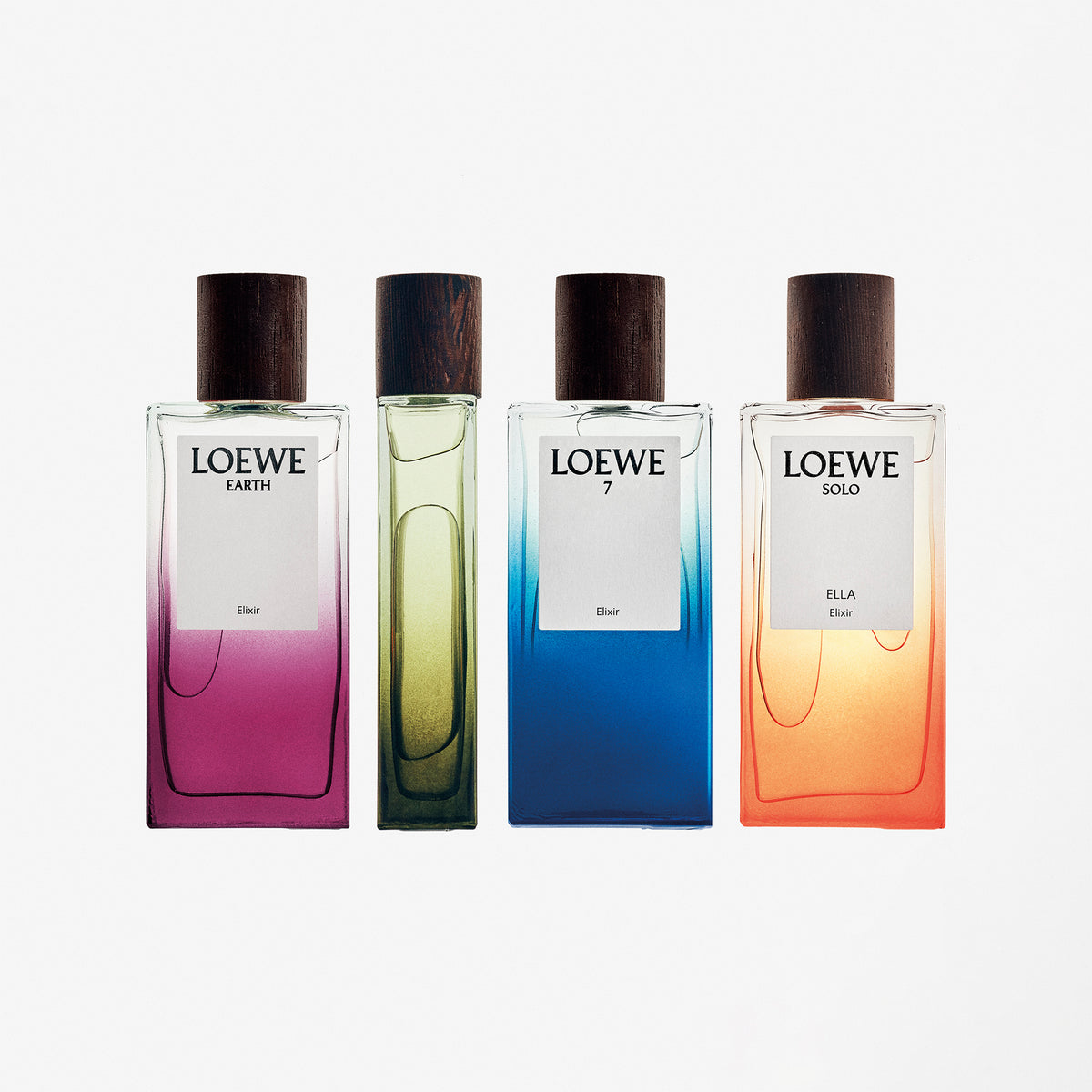 LOEWE ELIXIR SOLO ELLA Eau de Parfum