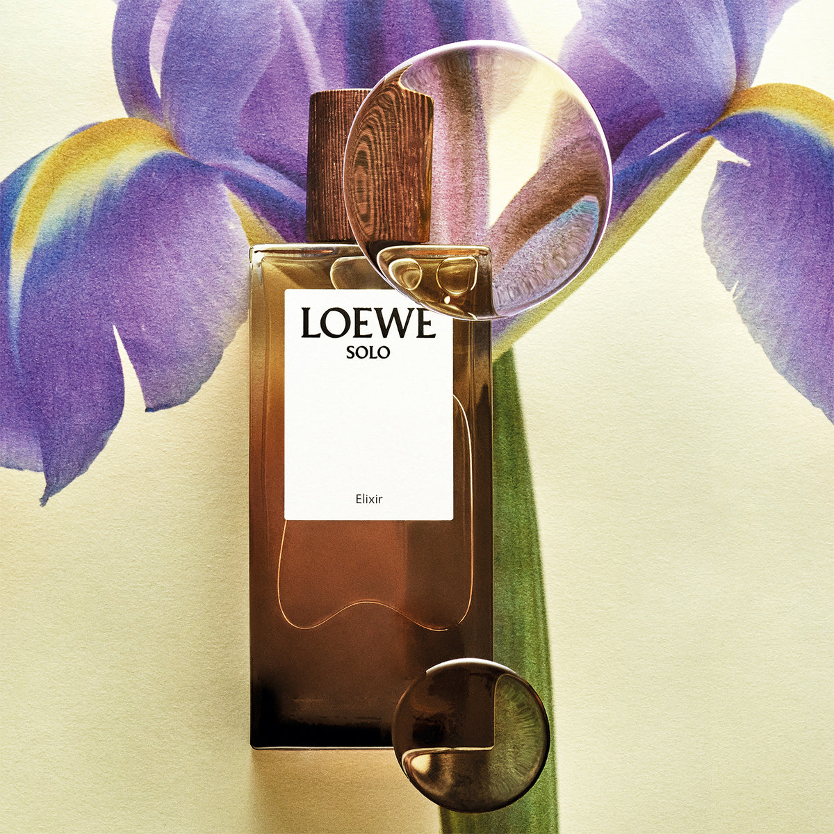 LOEWE ELIXIR SOLO Eau de Parfum