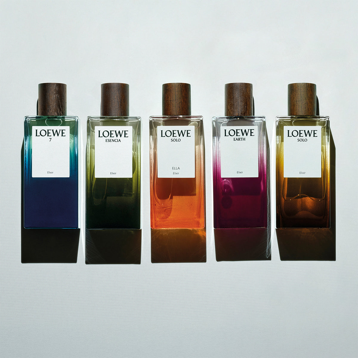 LOEWE ELIXIR SOLO Eau de Parfum