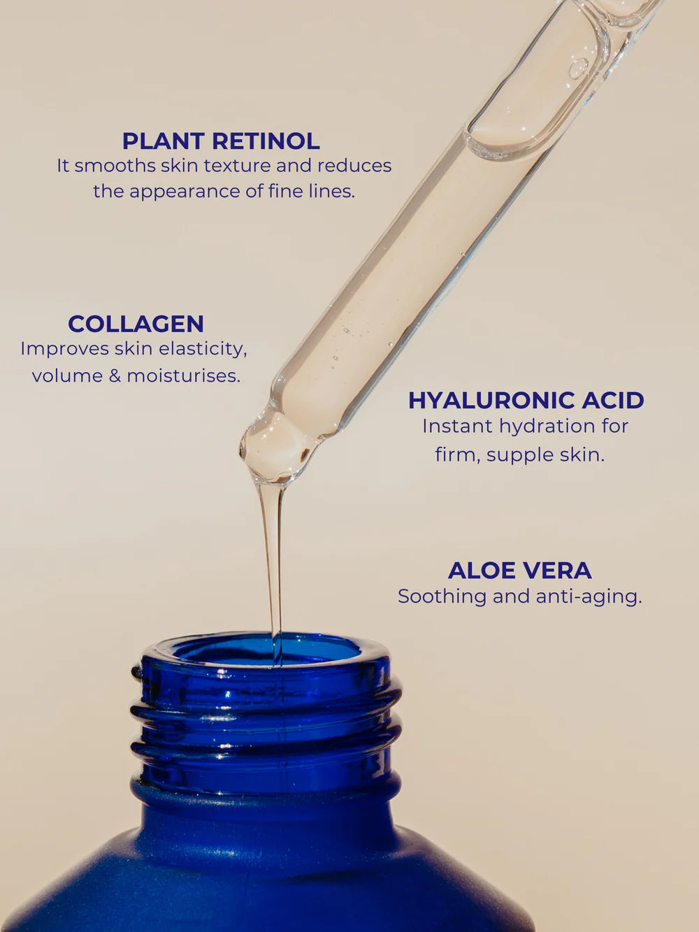 Roquebrun Mini Face Serum Dark