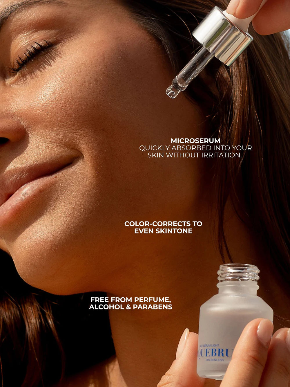 Roquebrun Mini Face Serum Dark