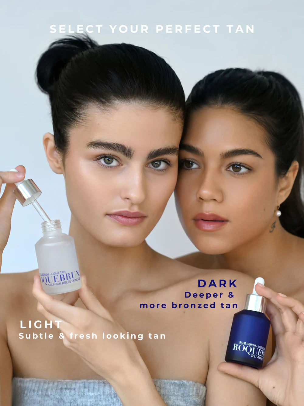 Roquebrun Mini Face Serum Dark