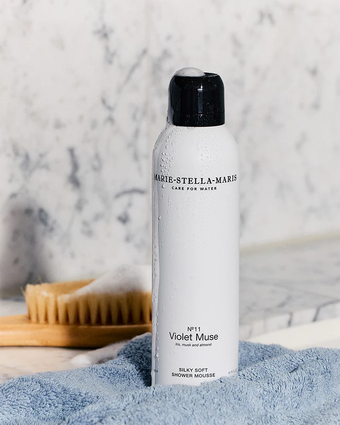 Marie-stella-maris Silky Soft Shower Mousse