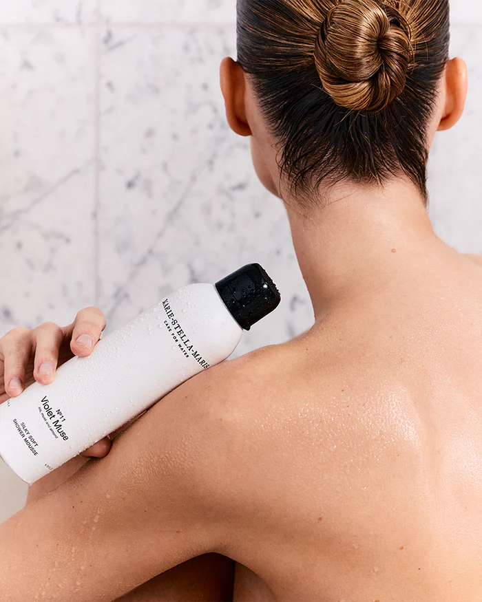 Marie-stella-maris Silky Soft Shower Mousse