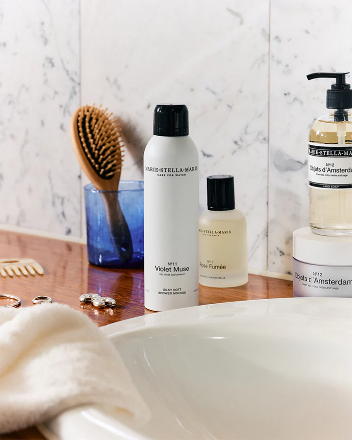 Marie-stella-maris Silky Soft Shower Mousse
