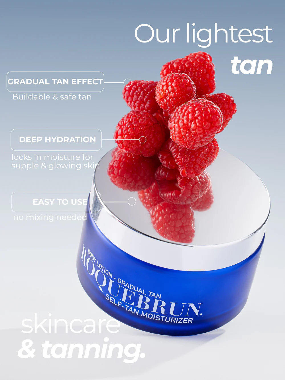 Roquebrun Gradual Tan Bodylotion