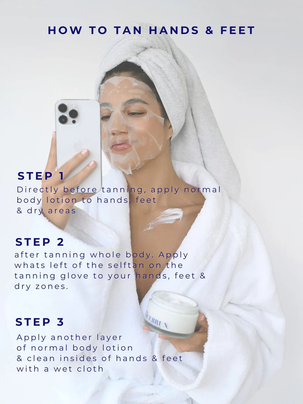 Roquebrun Gradual Tan Bodylotion