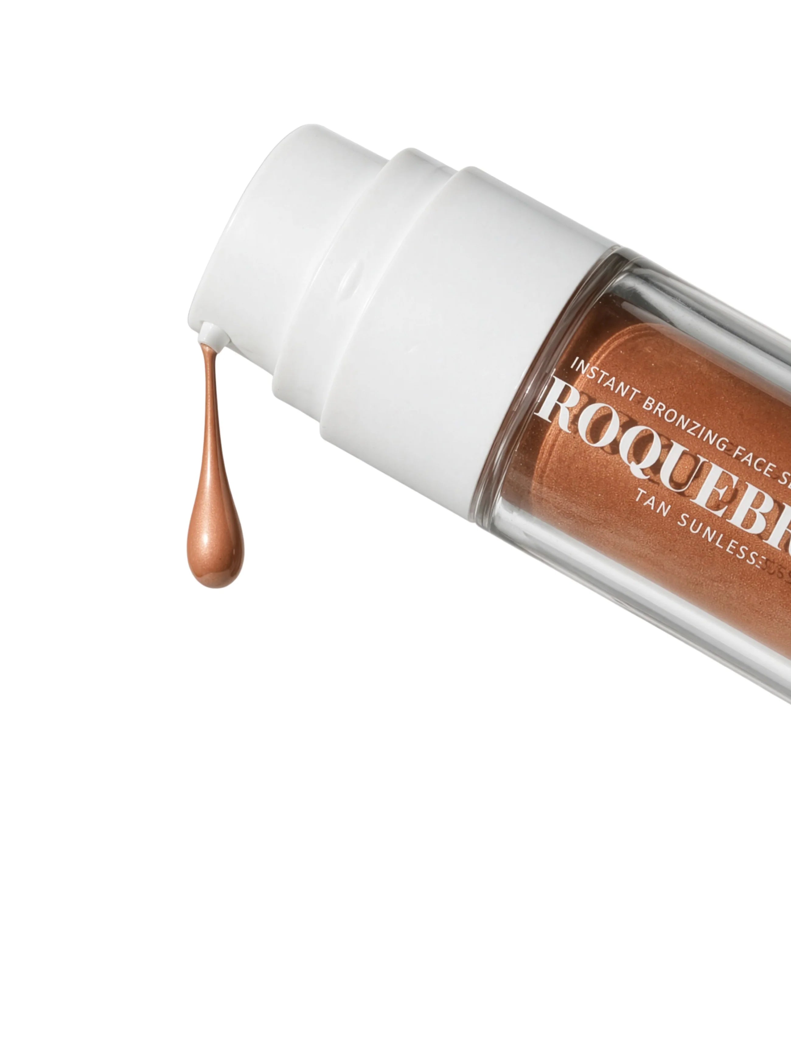 Roquebrun Instant Bronzing Face Serum