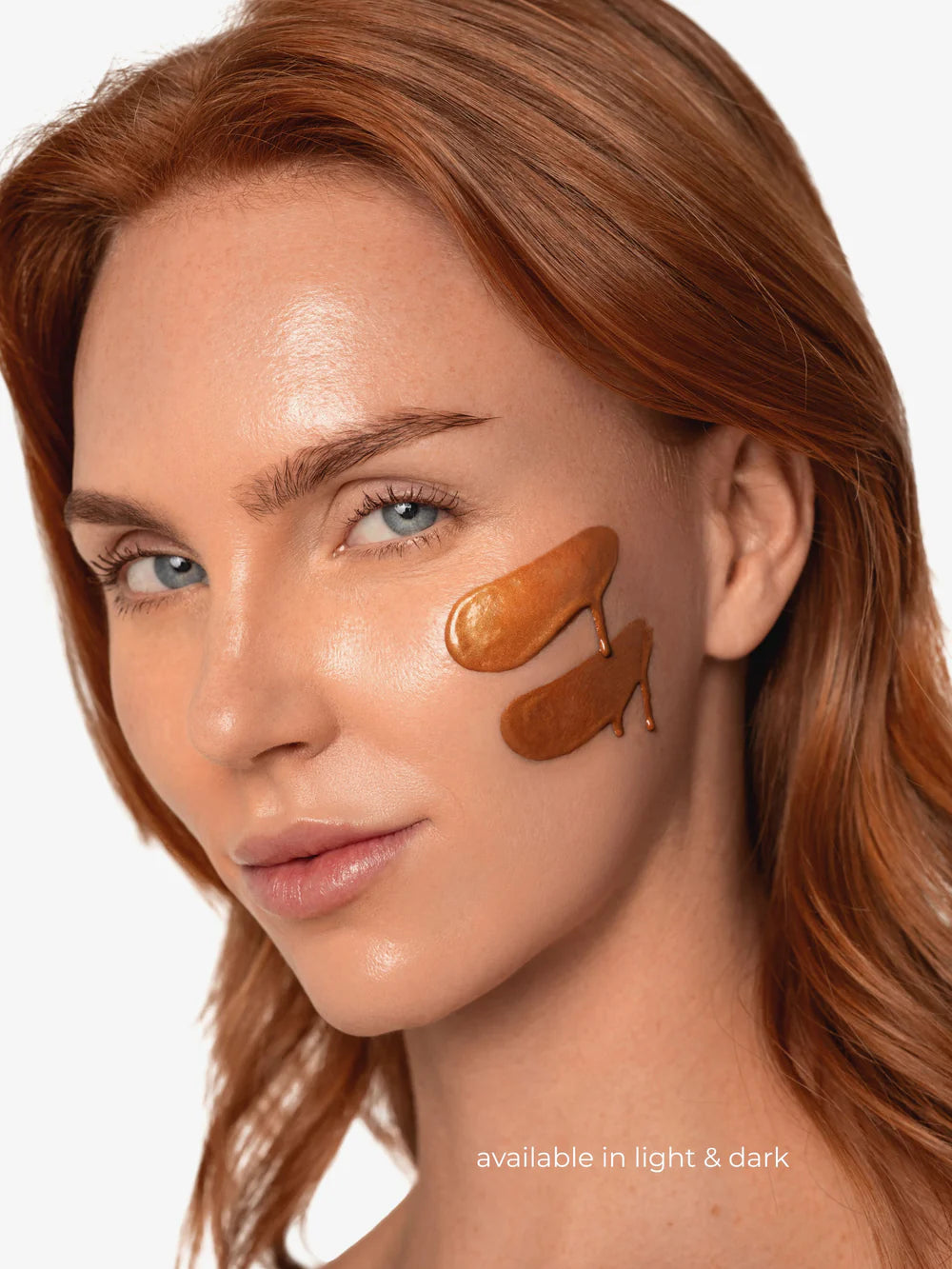 Roquebrun Instant Bronzing Face Serum