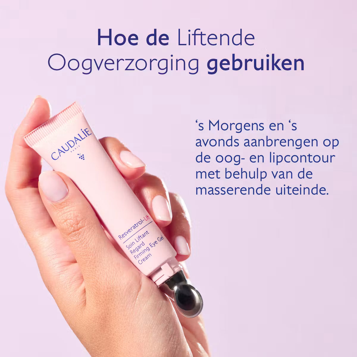 Caudalie Resveratrol-Lift Liftende Oogverzorging