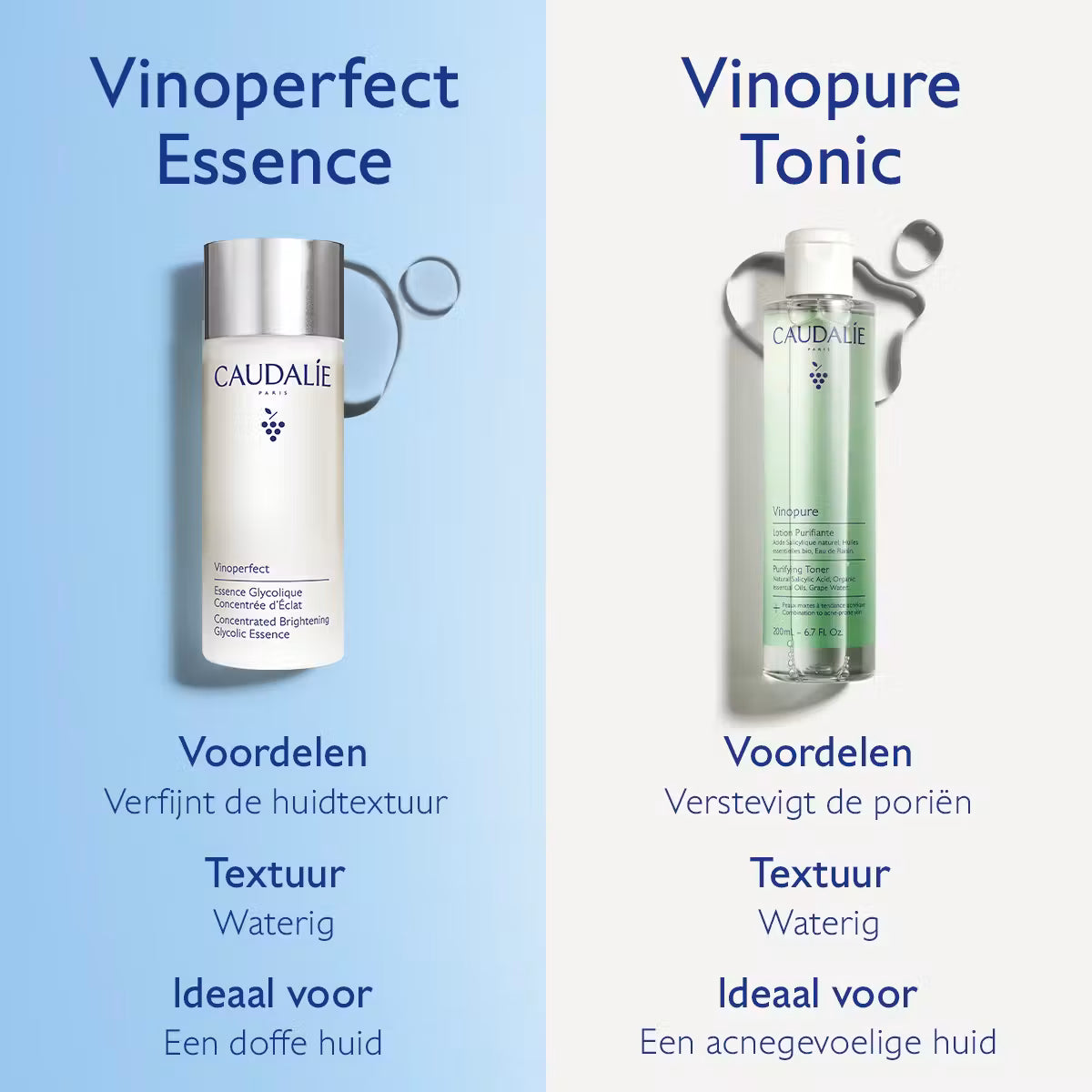 Caudalie Vinoperfect Geconcentreerde Éclat Glycolic Essence