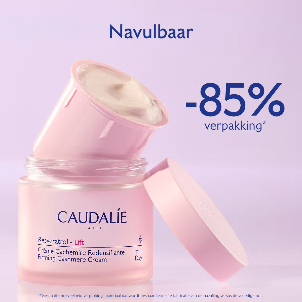 Caudalie Resveratrol-Lift Verstevigende Kasjmiercrème