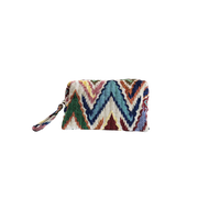 KHUS The jacquard Make-up Pouch Al Ula