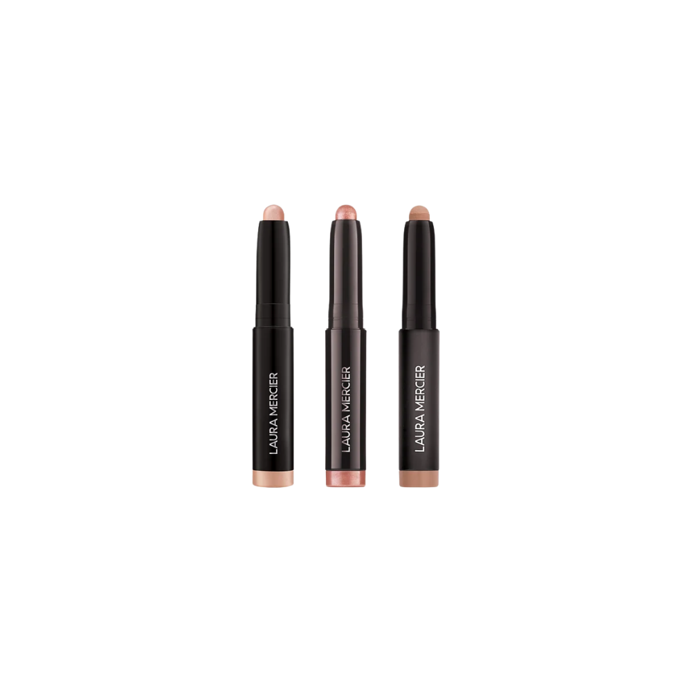 Laura Mercier A Taste of Caviar Mini Caviar Stick Eye Shadow Trio