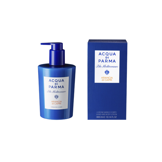 Acqua Di Parma Blu Mediterraneo Arancia Di Capri Body Lotion