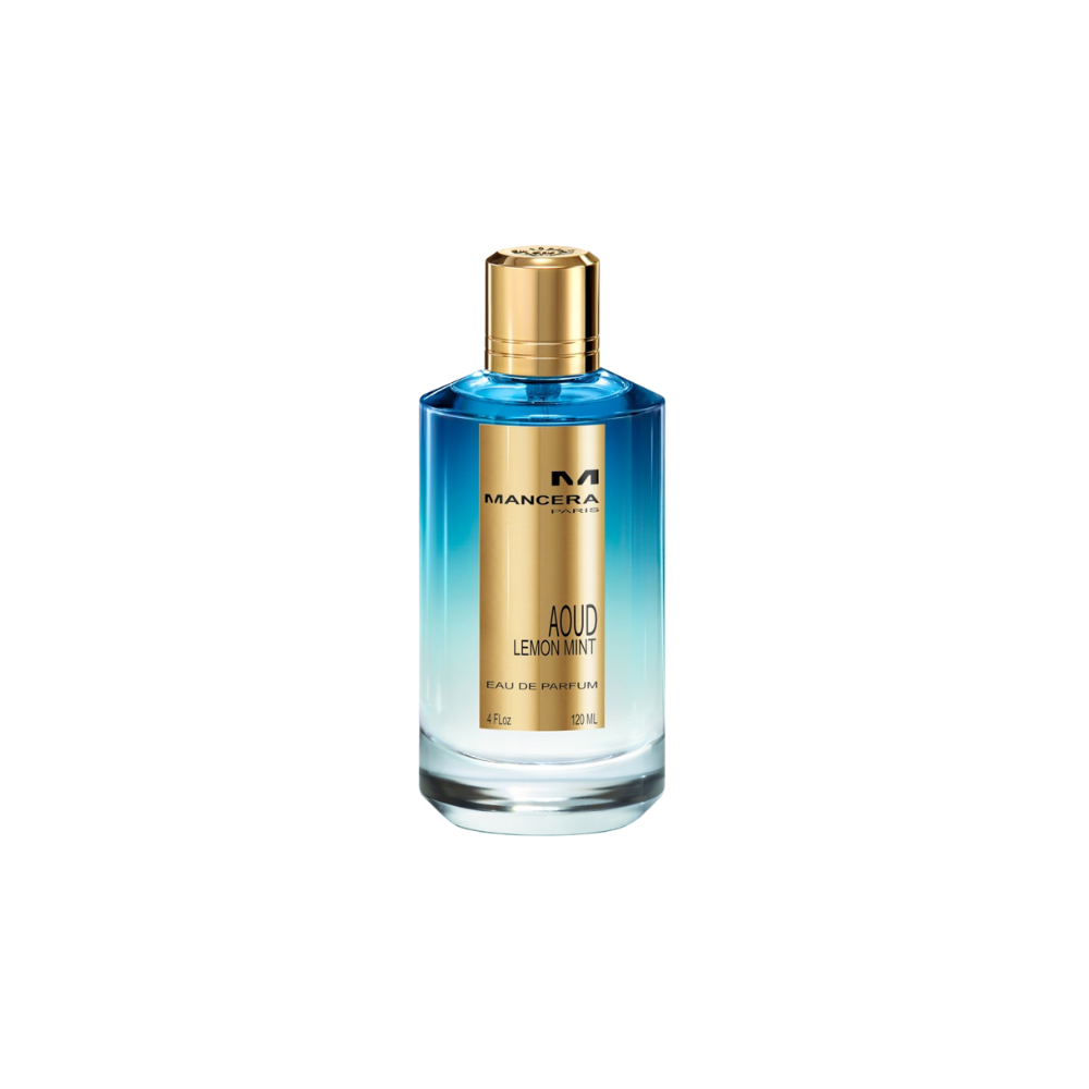 Mancera Aoud Lemon Mint Eau de Parfum