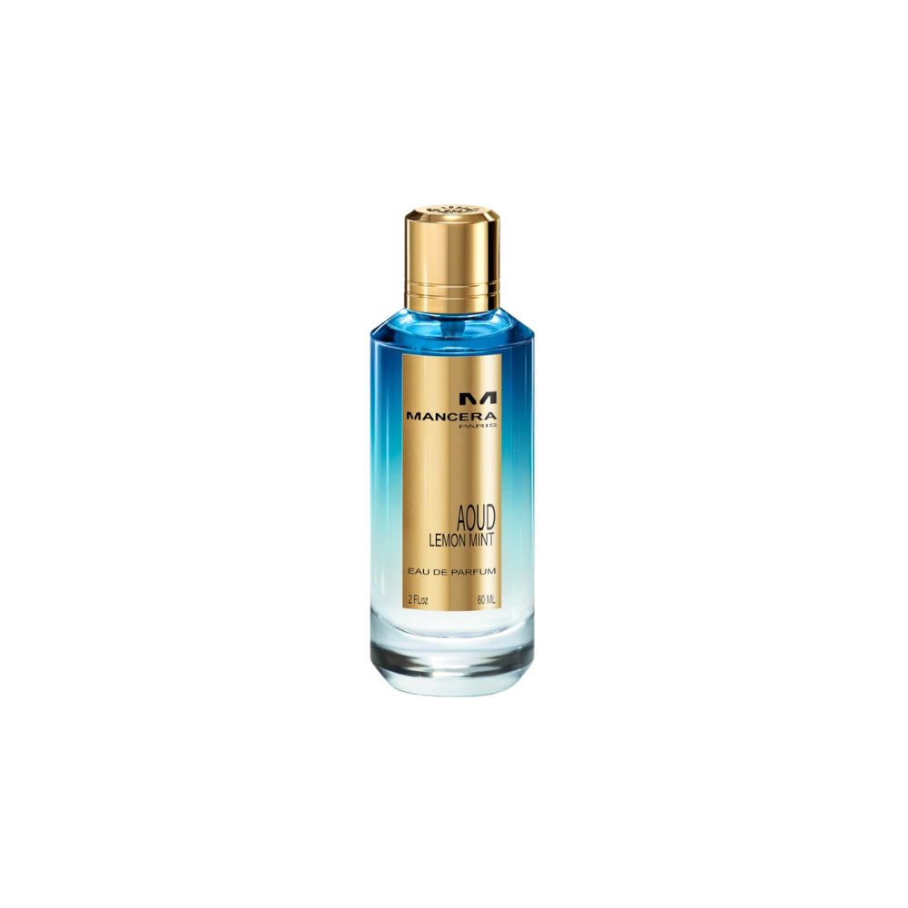 Mancera Aoud Lemon Mint Eau de Parfum