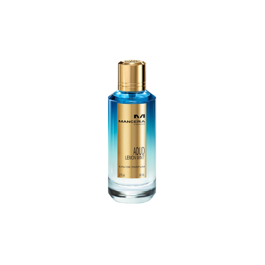 Mancera Aoud Lemon Mint Eau de Parfum