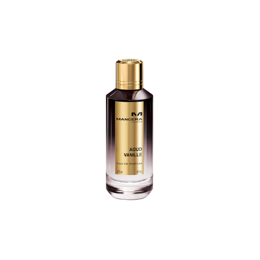 Mancera Aoud Vanille Eau de parfum