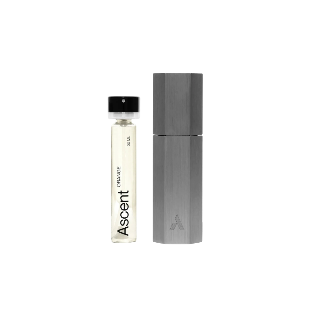 Ascent Starterpack Grey Case Orange Parfum