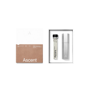 Ascent Brown Starterpack Silver Case