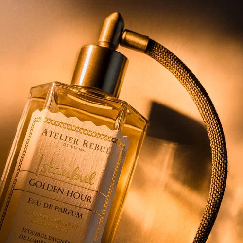 Atelier Rebul Istanbul Golden Hour Eau de Parfum