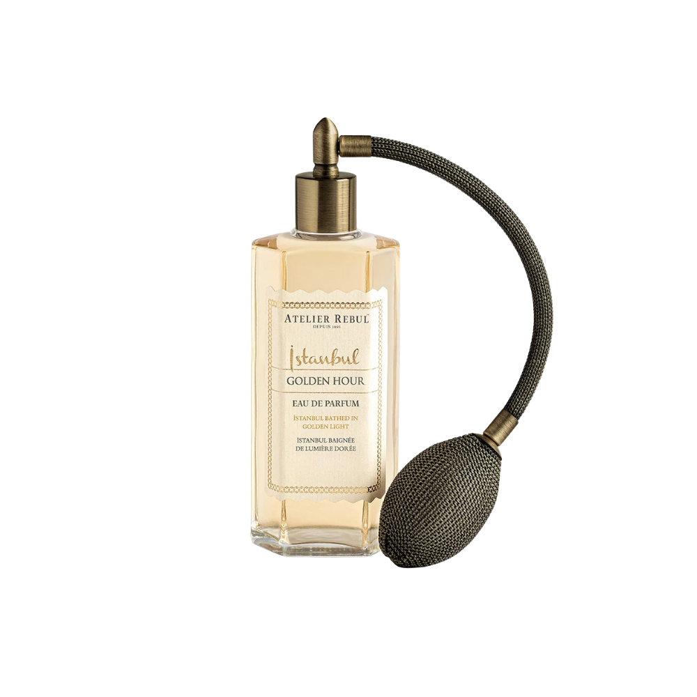 Atelier Rebul Istanbul Golden Hour Eau de Parfum