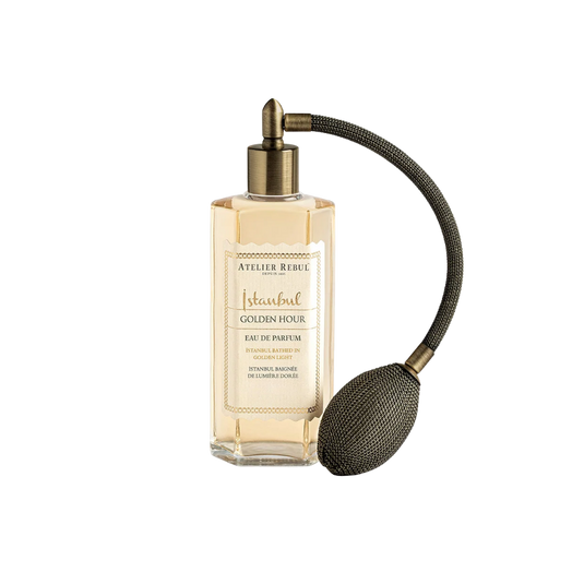 Atelier Rebul Istanbul Golden Hour Eau de Parfum