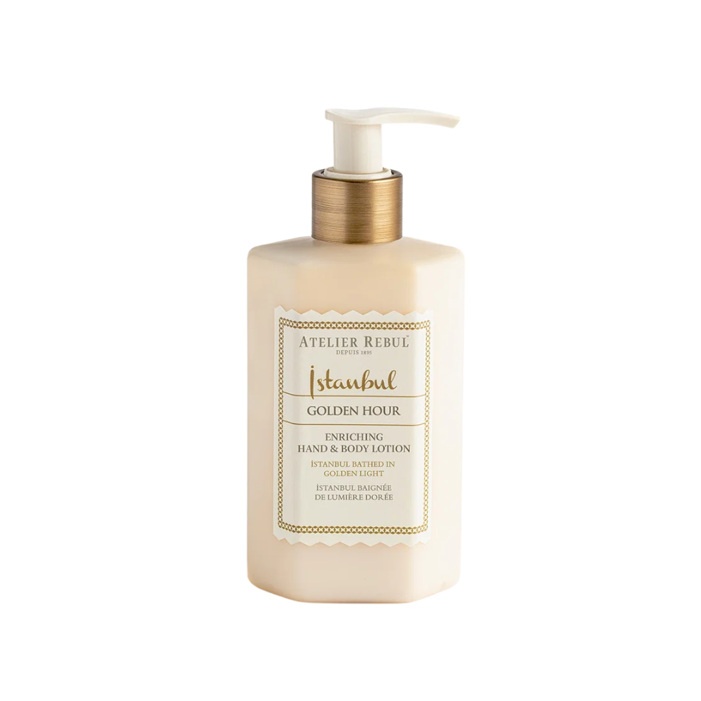 Atelier Rebul Istanbul Golden Hour Enriching Hand & Body Lotion