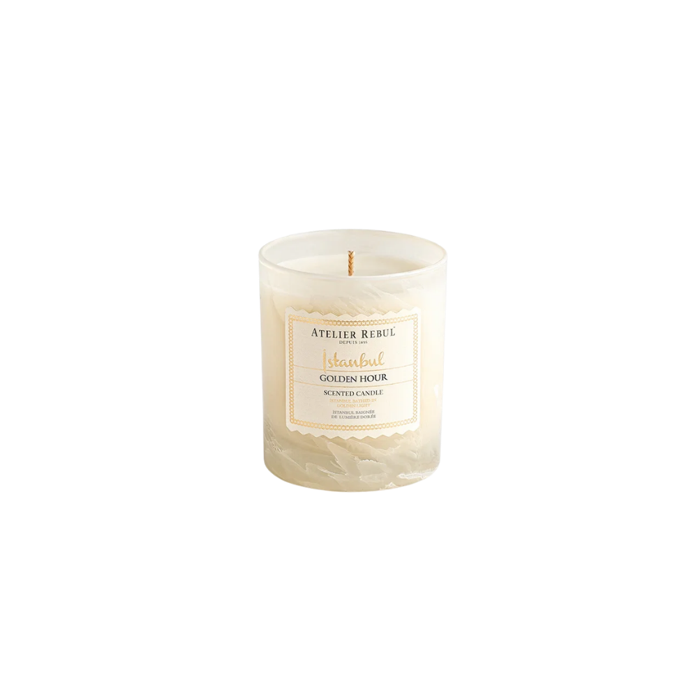 Atelier Rebul Istanbul Golden Hour Scented Candle