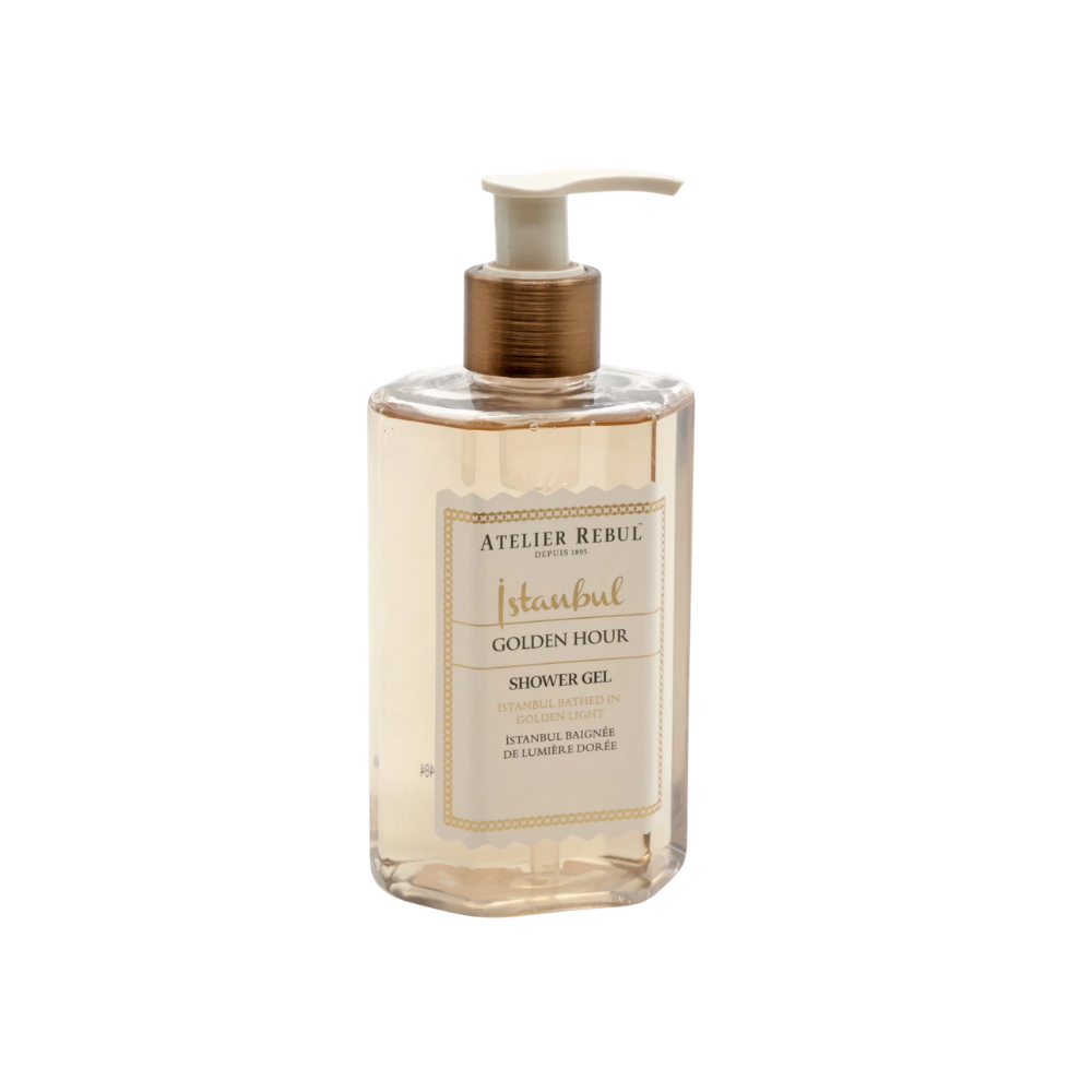 Atelier Rebul Istanbul Golden Hour Showergel