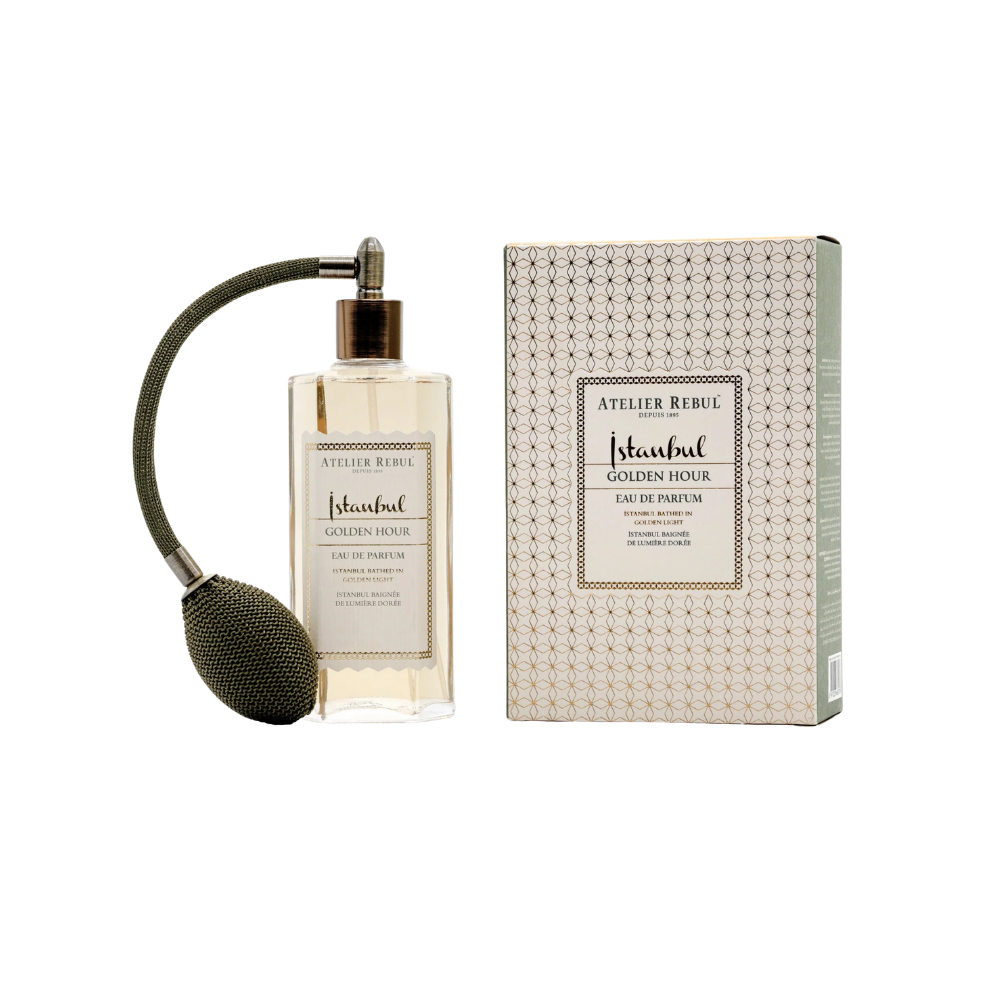 Atelier Rebul Istanbul Golden Hour Eau de Parfum
