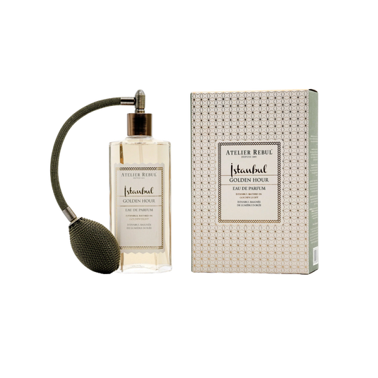 Atelier Rebul Istanbul Golden Hour Eau de Parfum