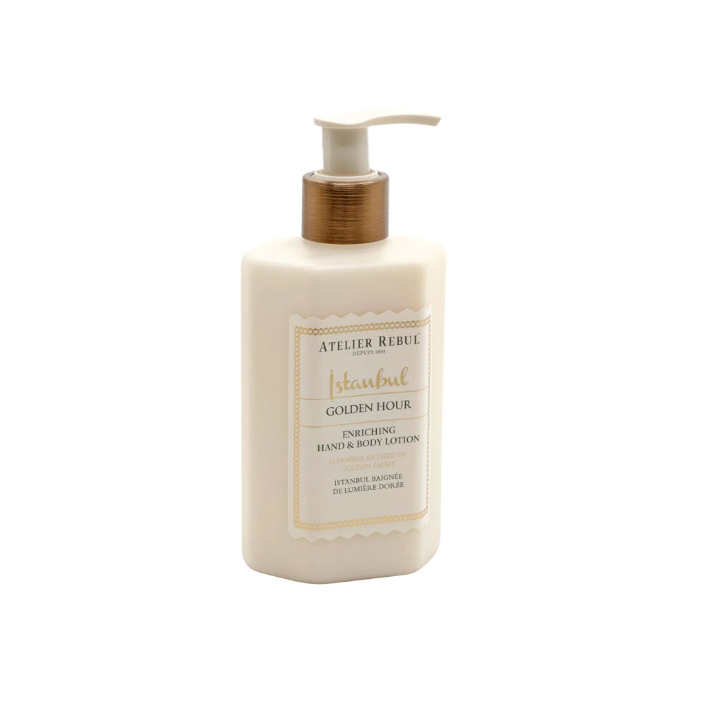 Atelier Rebul Istanbul Golden Hour Enriching Hand & Body Lotion