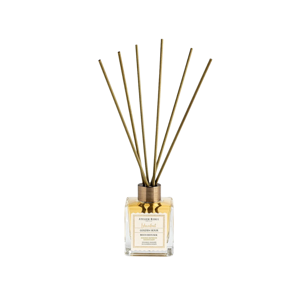 Atelier Rebul Istanbul Golden Hour Reed Diffuser