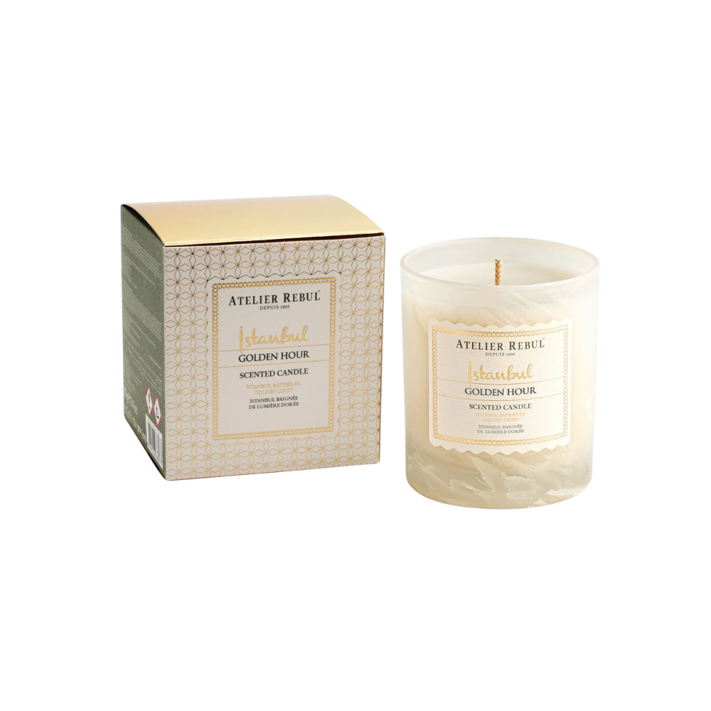 Atelier Rebul Istanbul Golden Hour Scented Candle