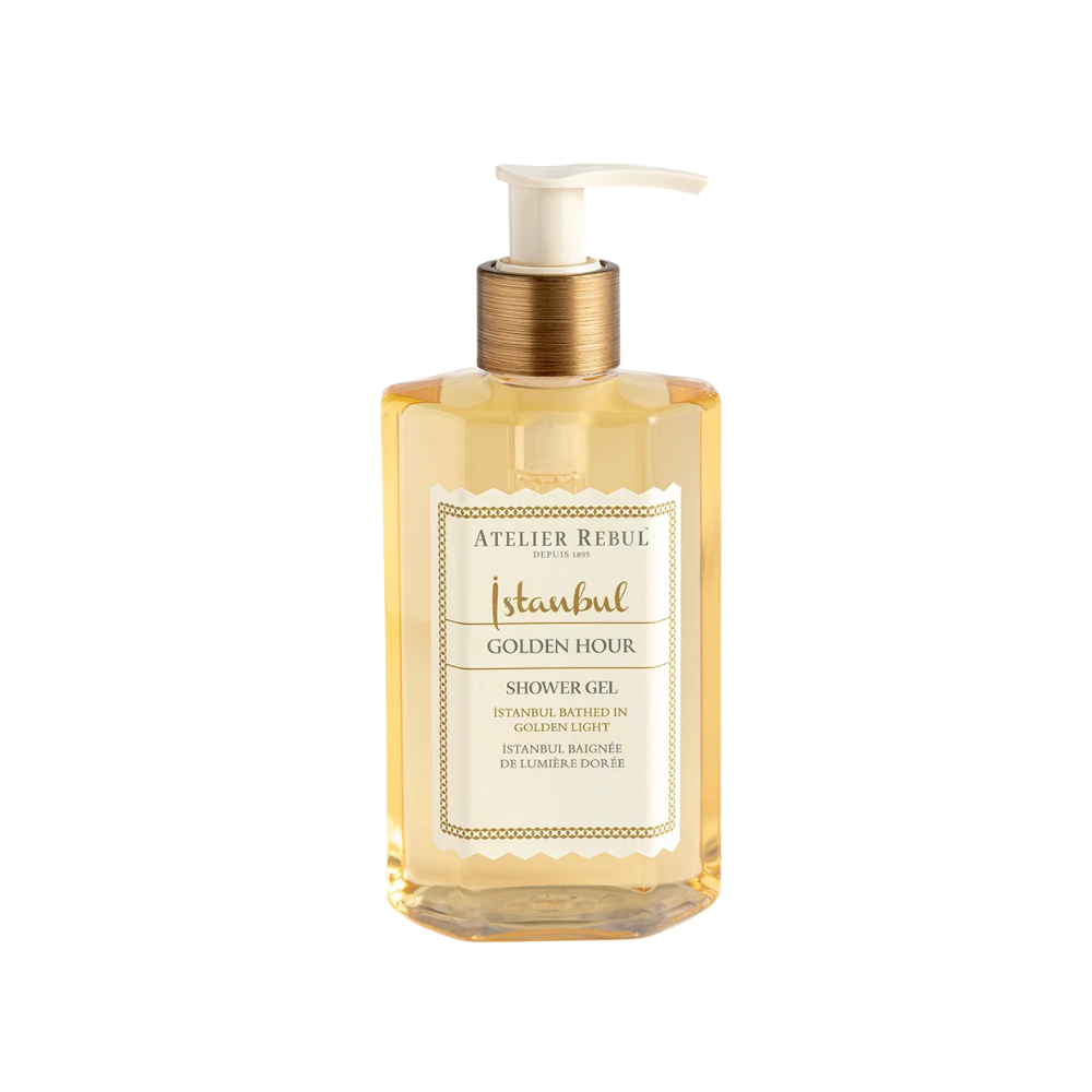 Atelier Rebul Istanbul Golden Hour Showergel