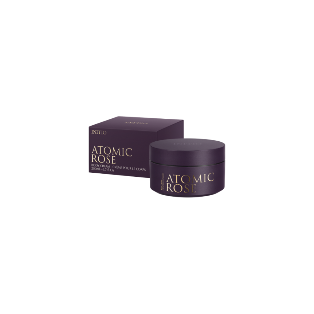 Initio Atomic Rose Body Cream