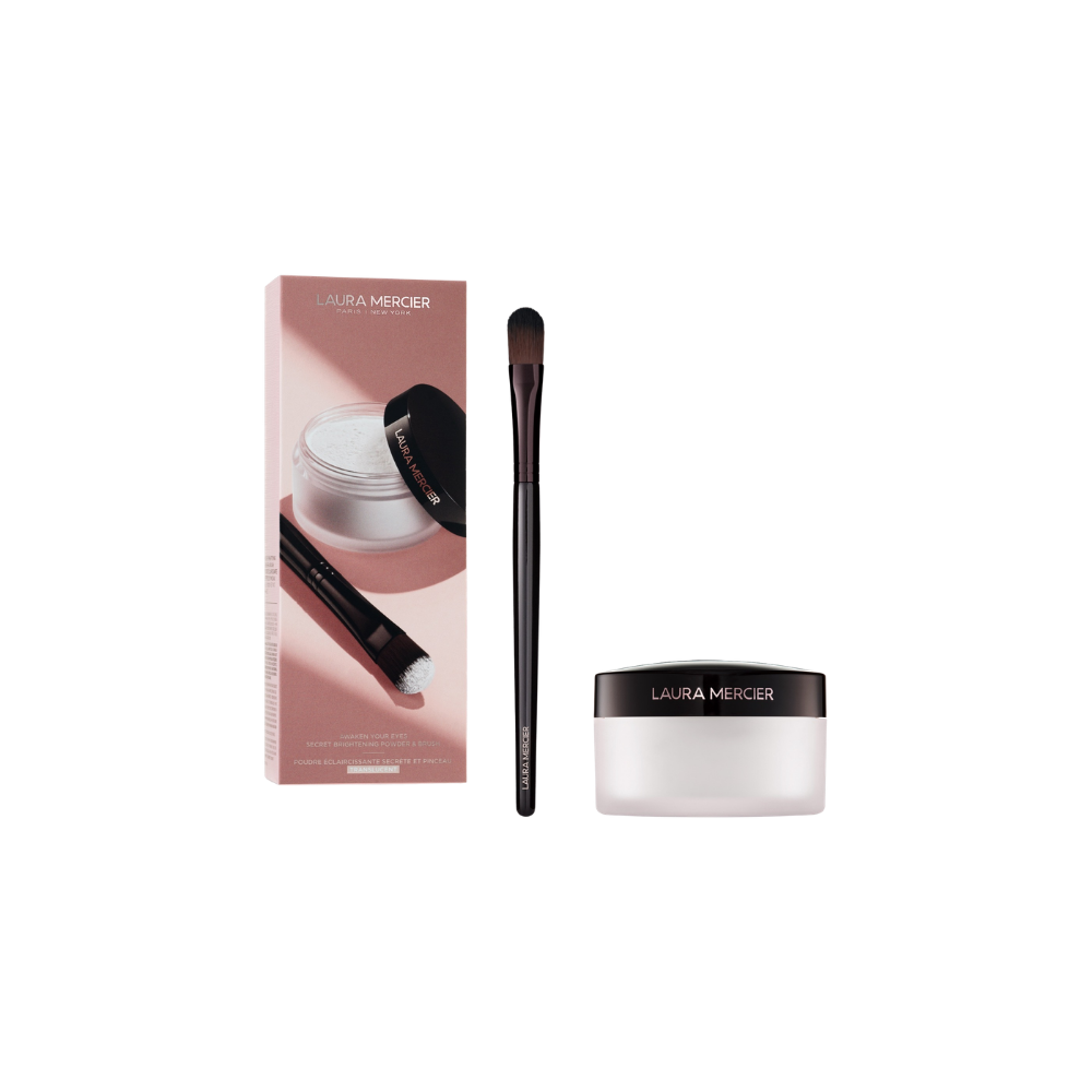 Laura Mercier Holiday Secret Brightening Duo