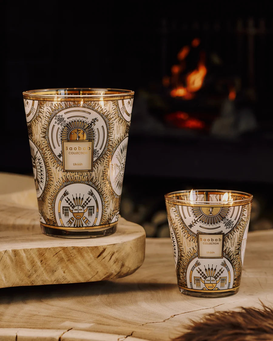 Baobab Candle Likaah