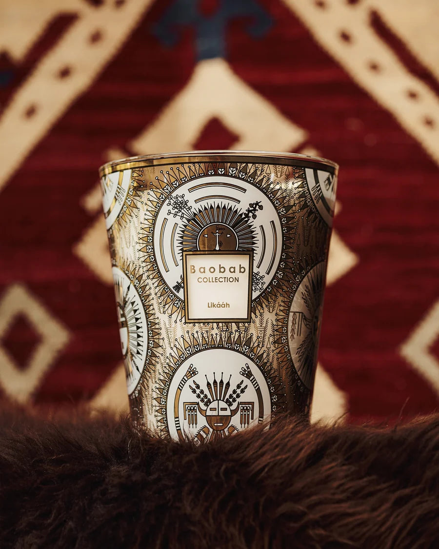 Baobab Candle Likaah