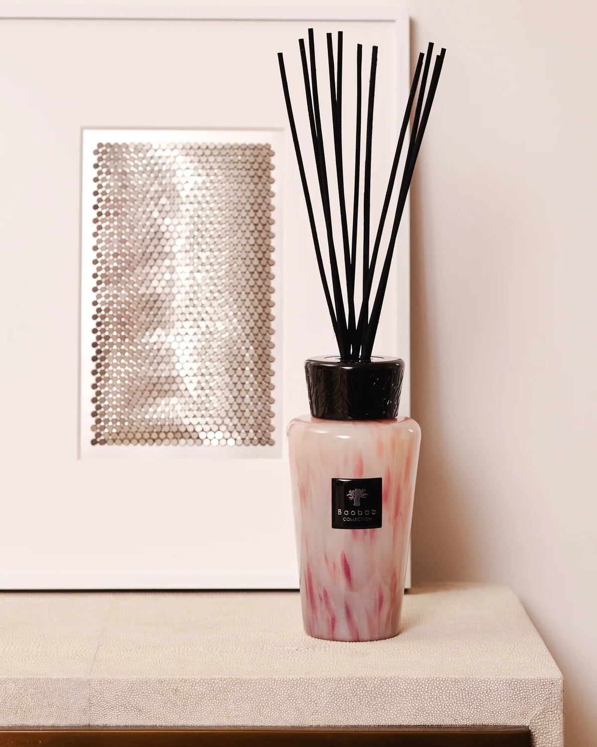 Baobab Diffuser Pearls White 2025