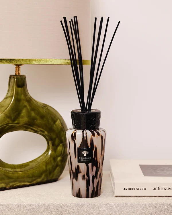 Baobab Diffuser Pearls Black 2025