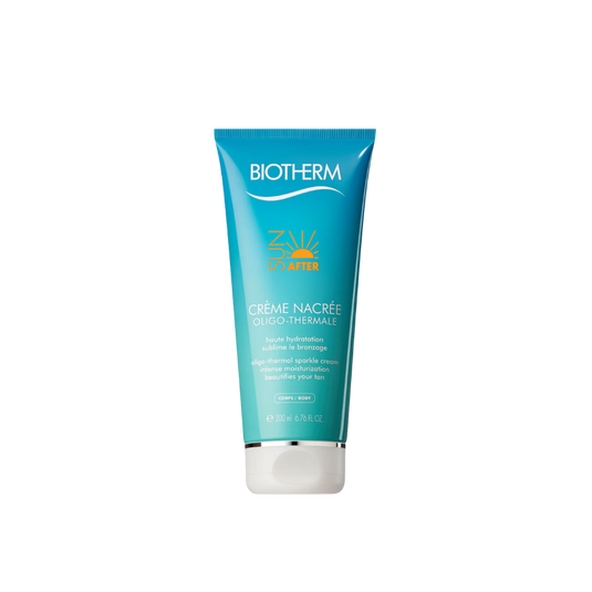 Biotherm After Sun Crème Nacrée Oligo-Thermale