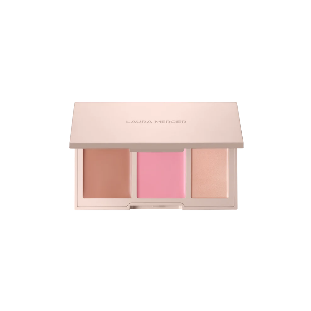 Laura Mercier Bonne Glow Cream Face Palette