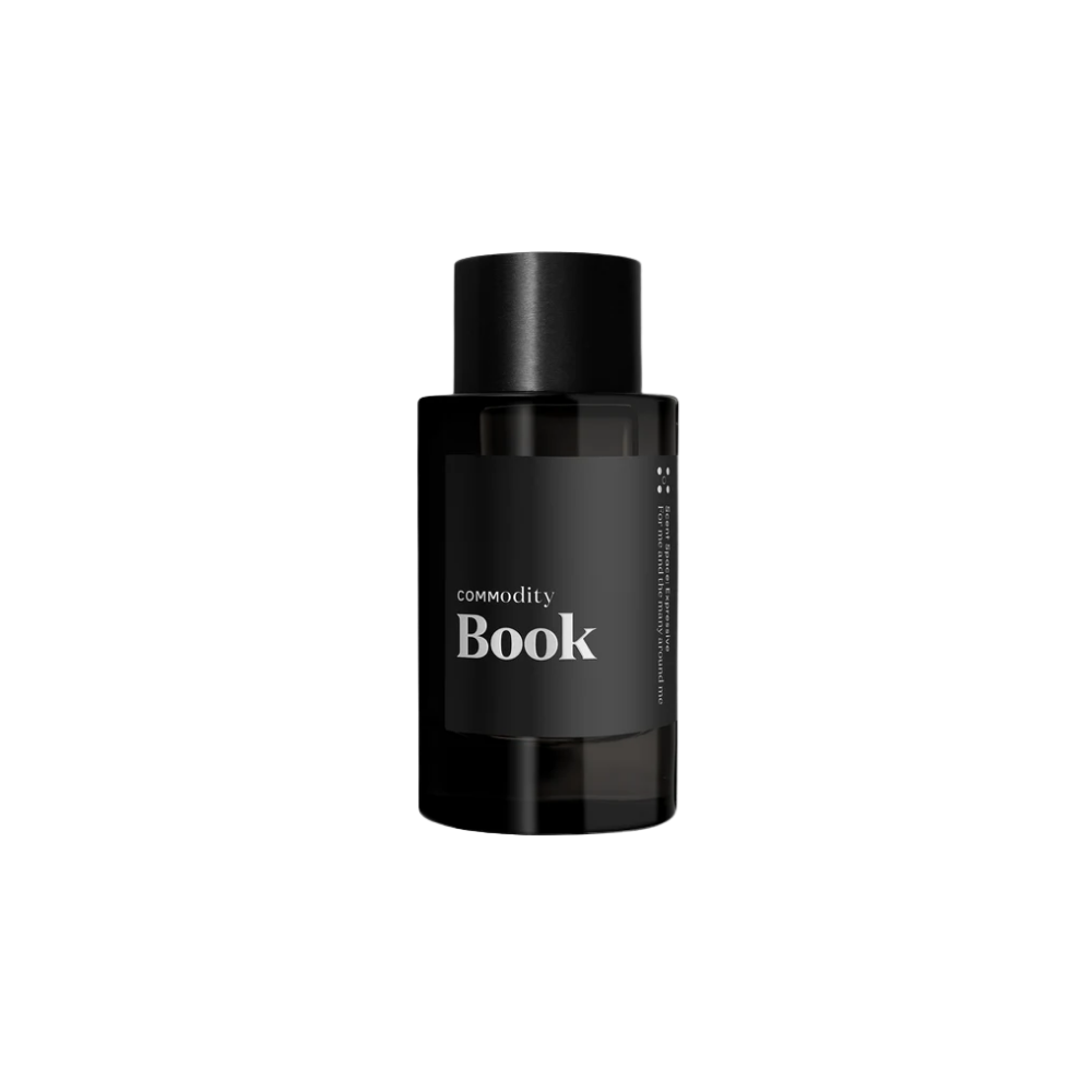 Commodity Book Expressive Eau de Parfum