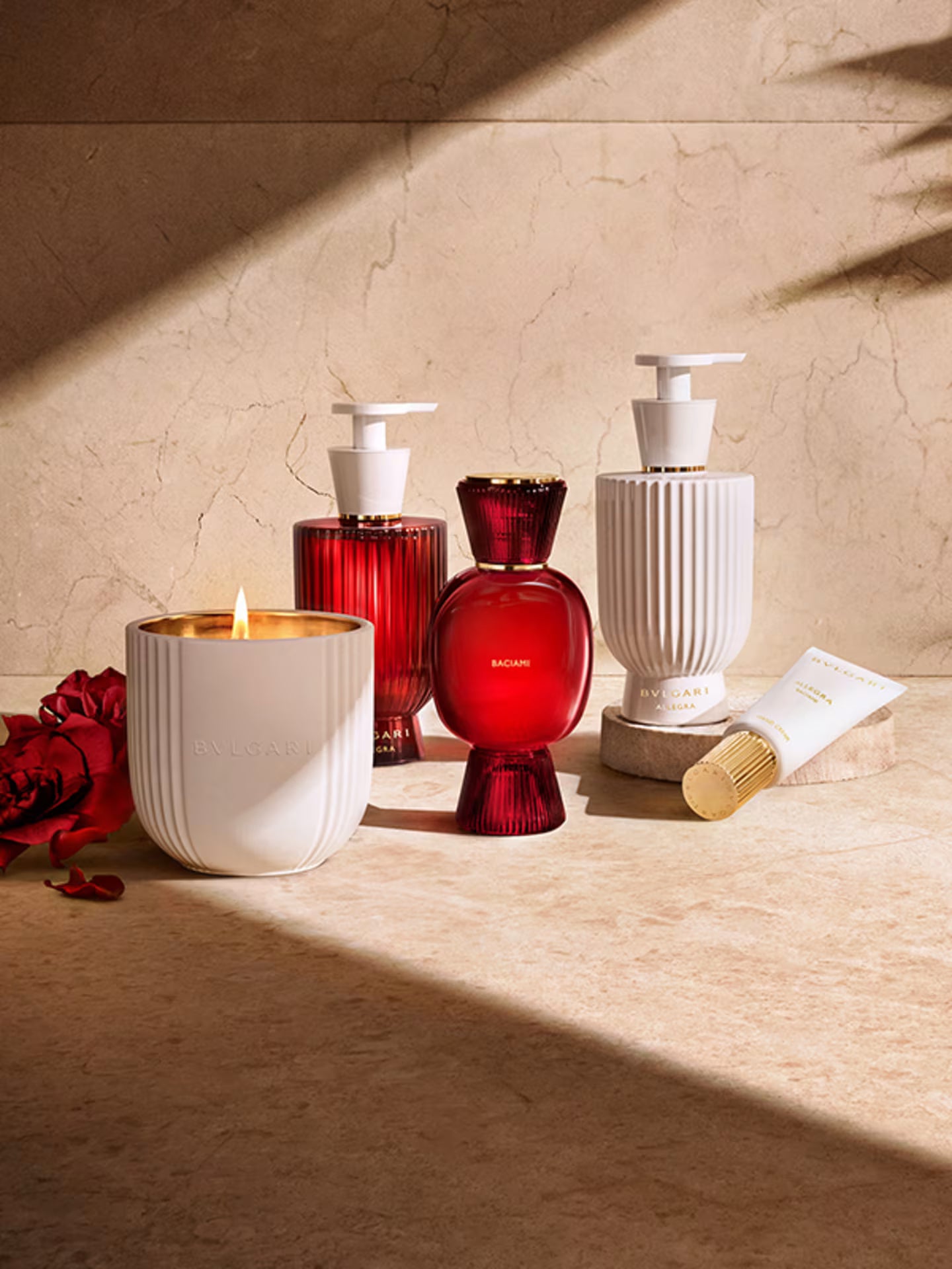 Bvlgari Body Lotion Baciami