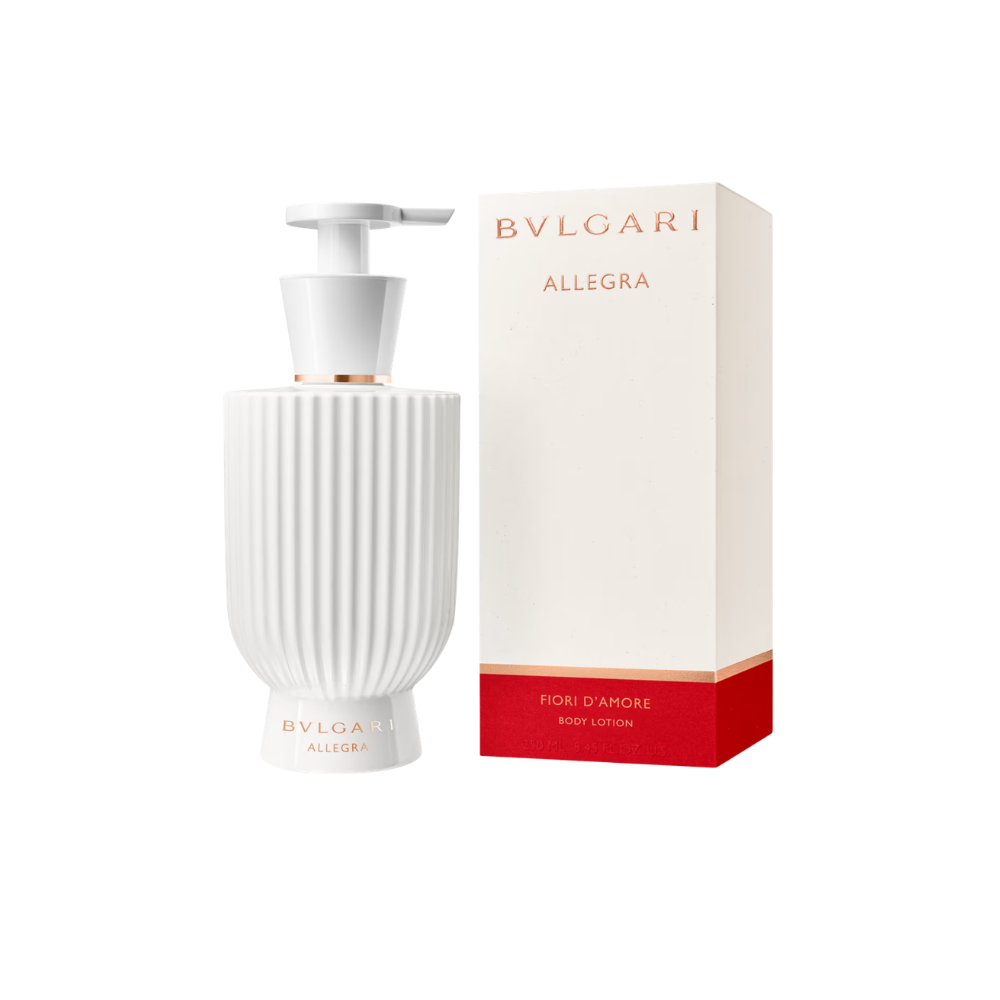 Bvlgari Body Lotion Fiori d'Amore