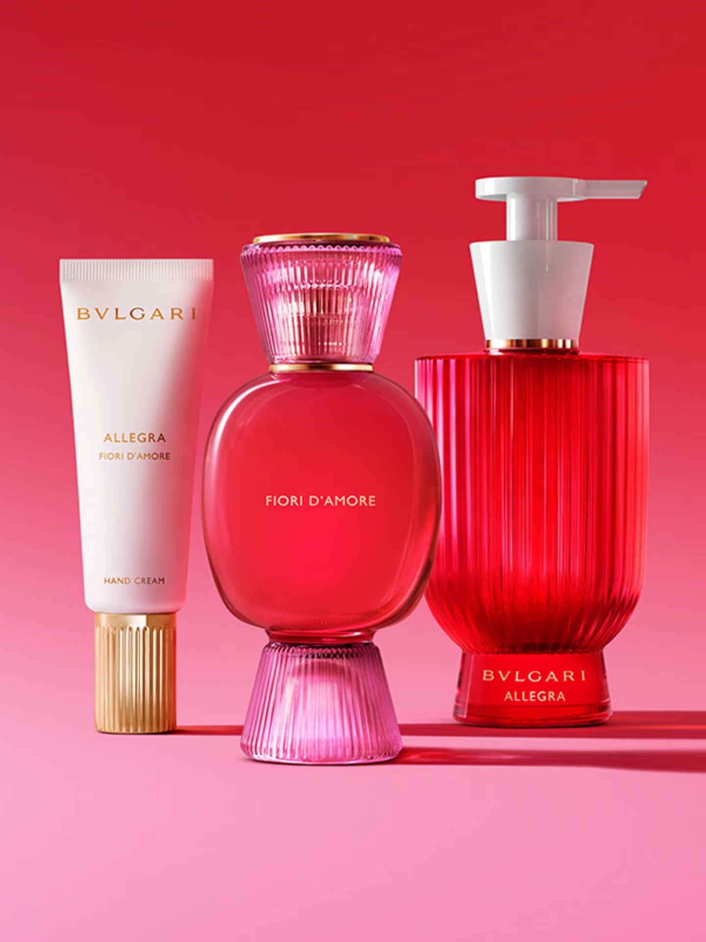 Bvlgari Liquid Soap Fiori d'Amore