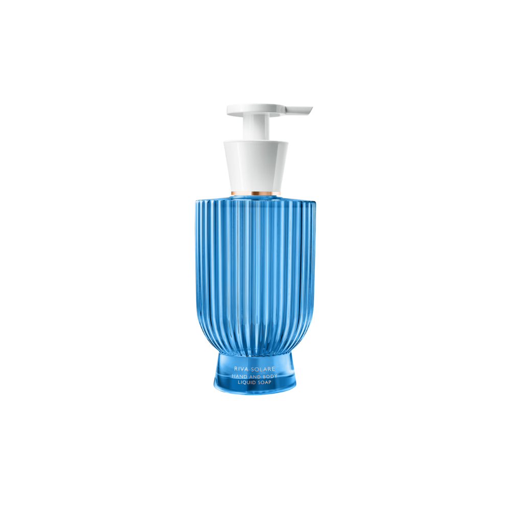 Bvlgari Liquid Soap Riva Solare
